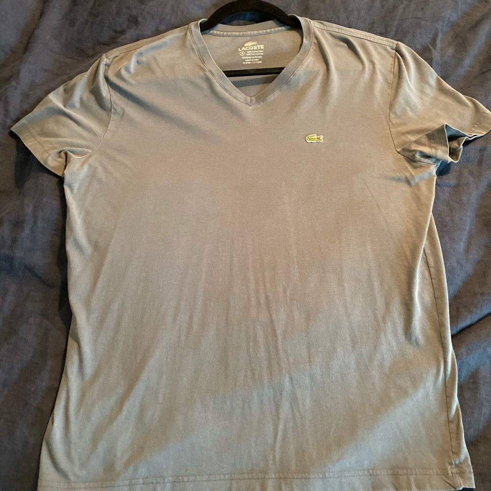 Lacoste V-neck